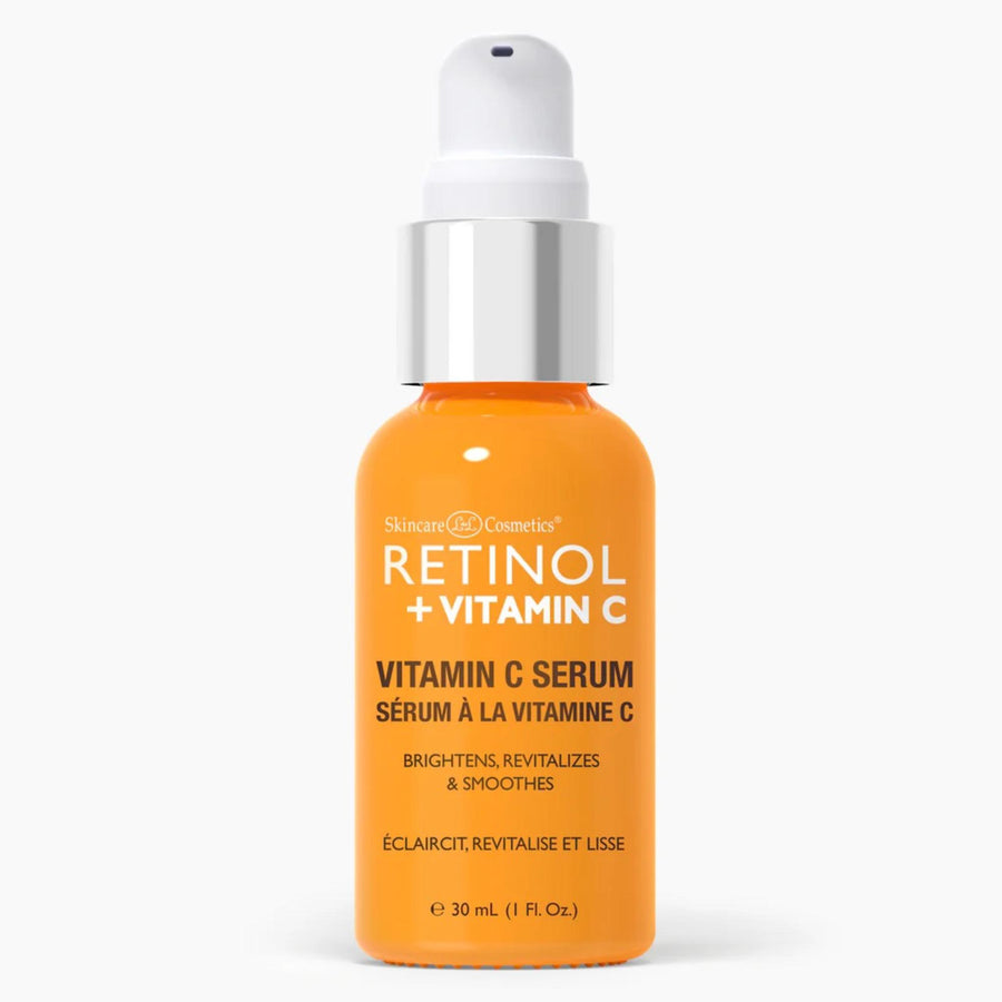 Retinol + Vitamin C Serum