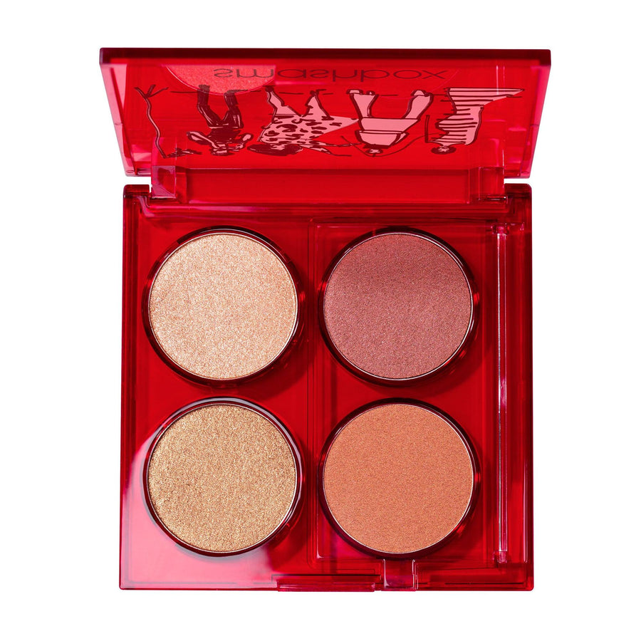 Halo Cheek Palette