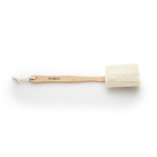Loofah Back Massager Brush