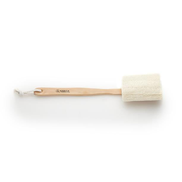 Loofah Back Massager Brush