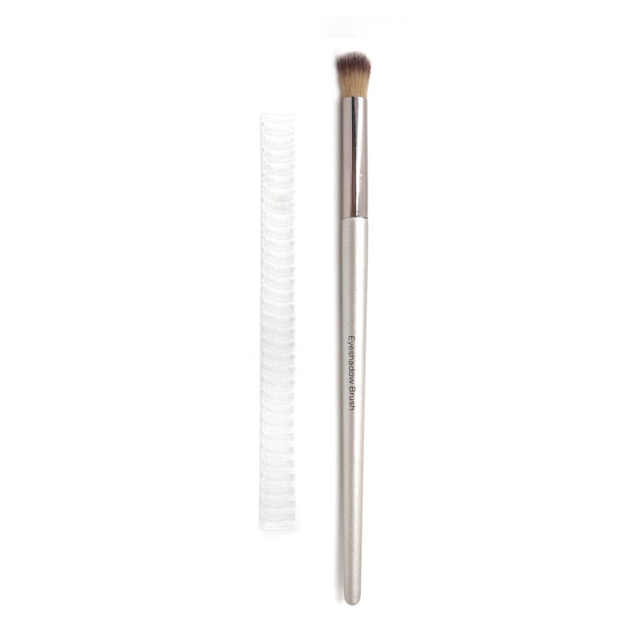 Eyeshadow Brush with Brush Guard