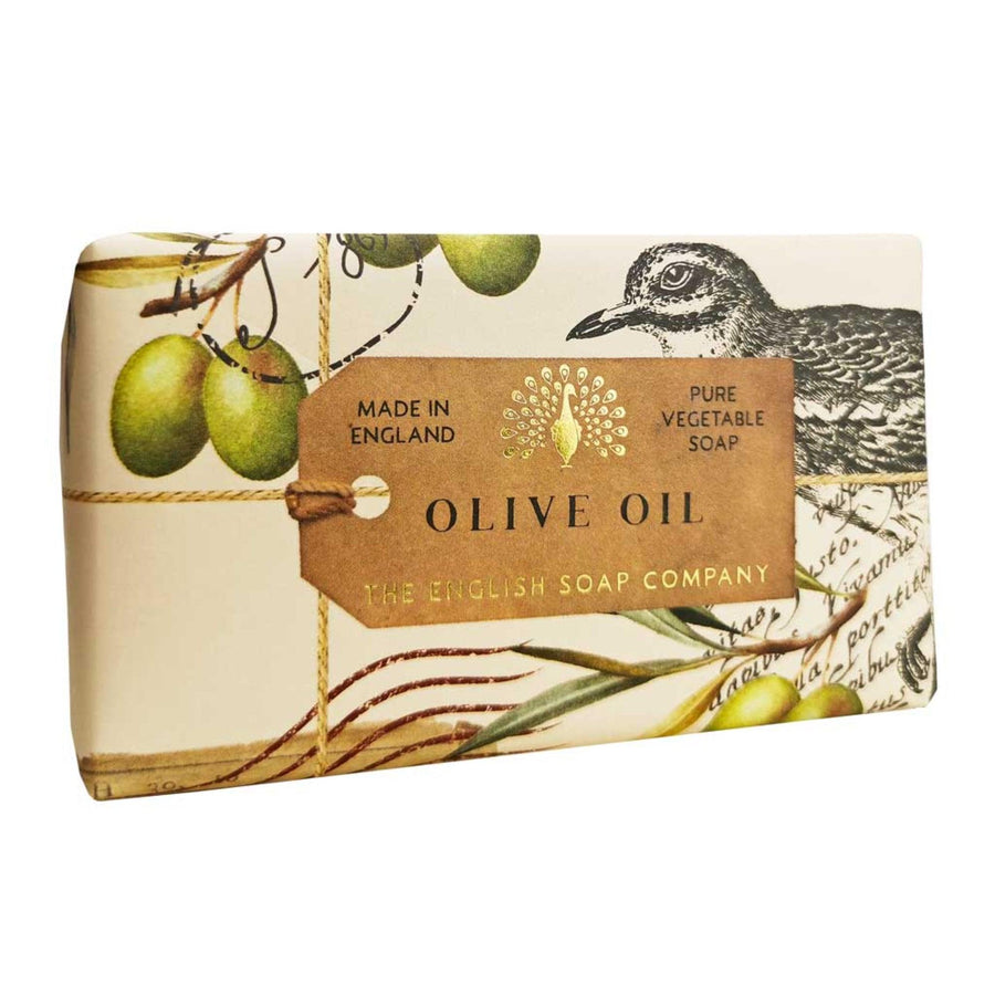 Anniversary Collection Olive Oil Soap 200g