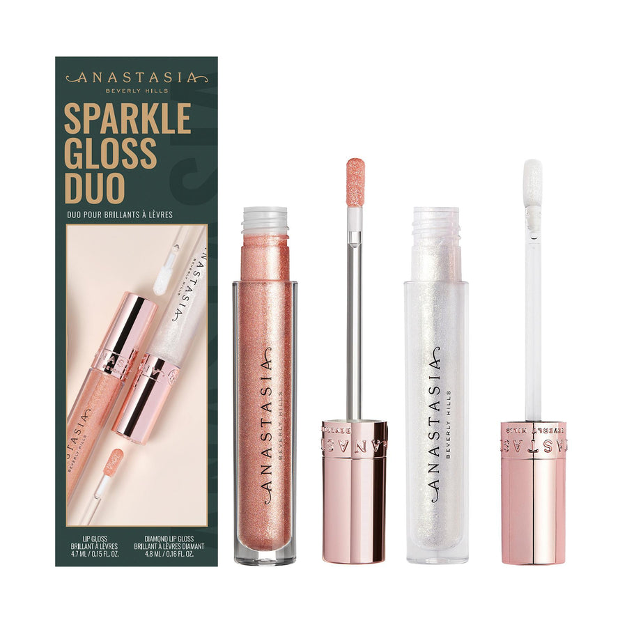 Sparkle Gloss Duo Kit