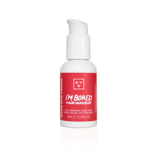 I'm Bored Semi-Temporary Color Serum - Binge Watch (Cherry Cola)