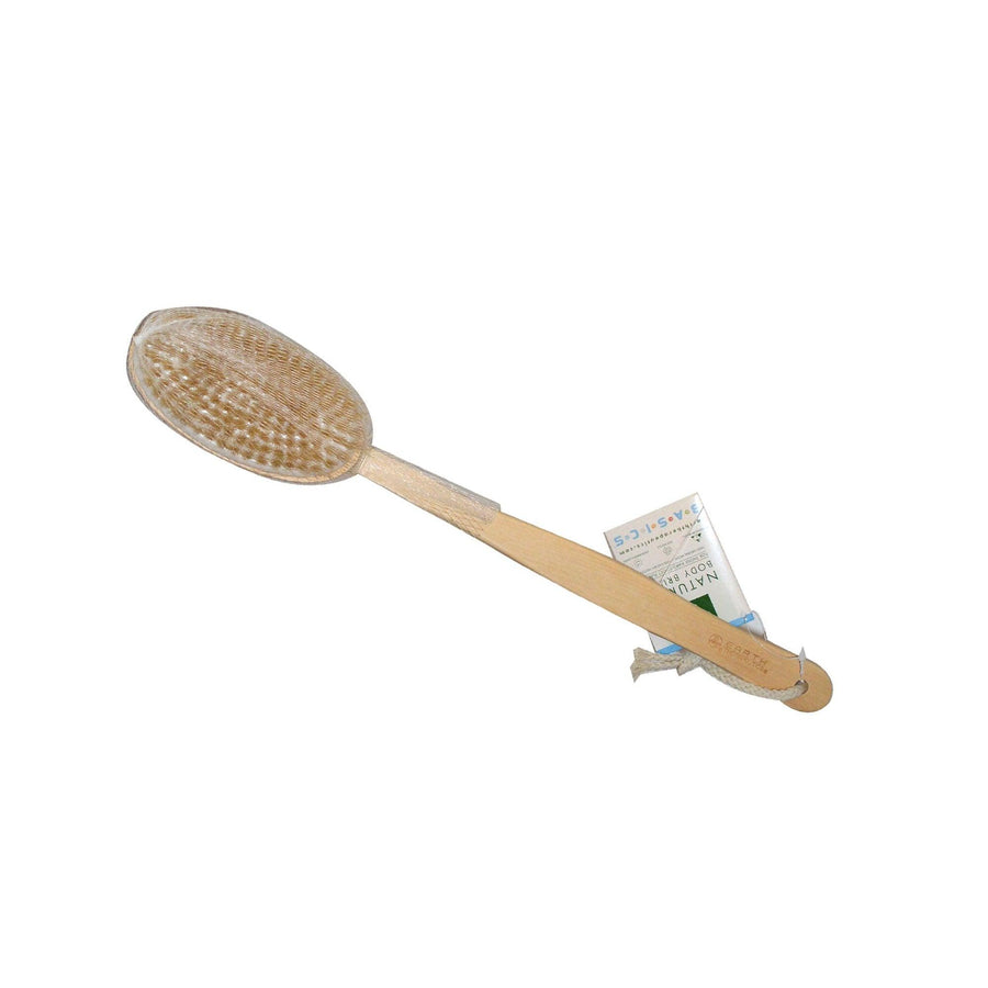 Genuine Bristle Natural Body Brush