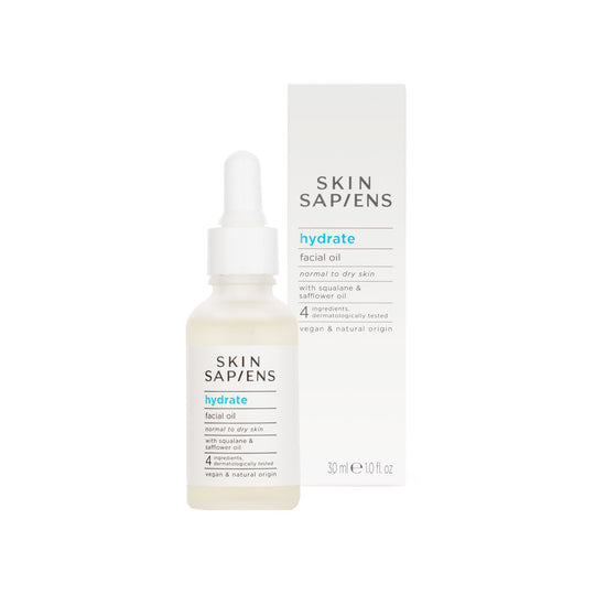 Hydrate Facial Oil