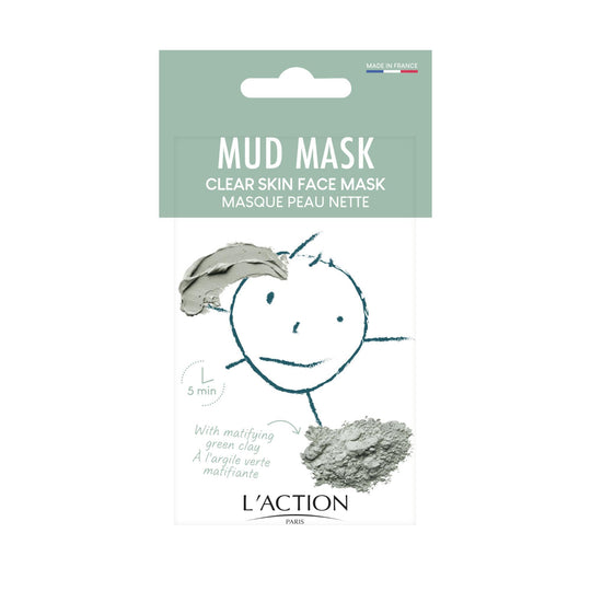 Clear Skin Mud Mask