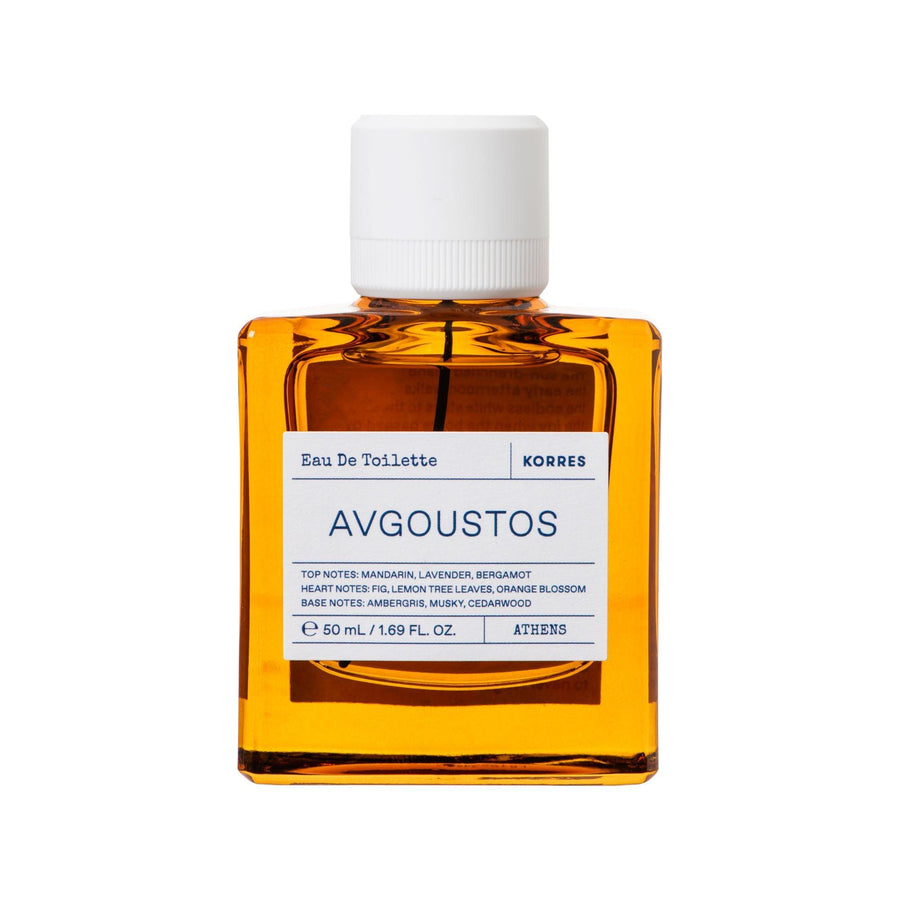 Avgoustos EDT