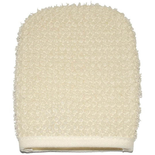 Super Loofah Exfoliating Facial Mitt