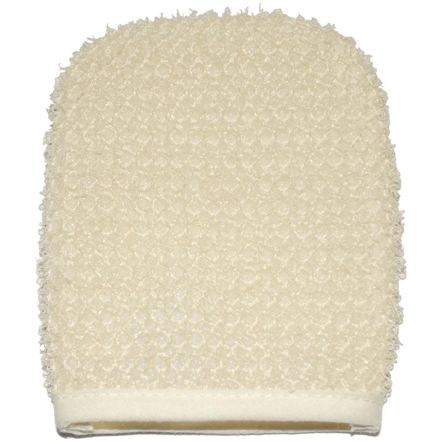 Super Loofah Exfoliating Facial Mitt