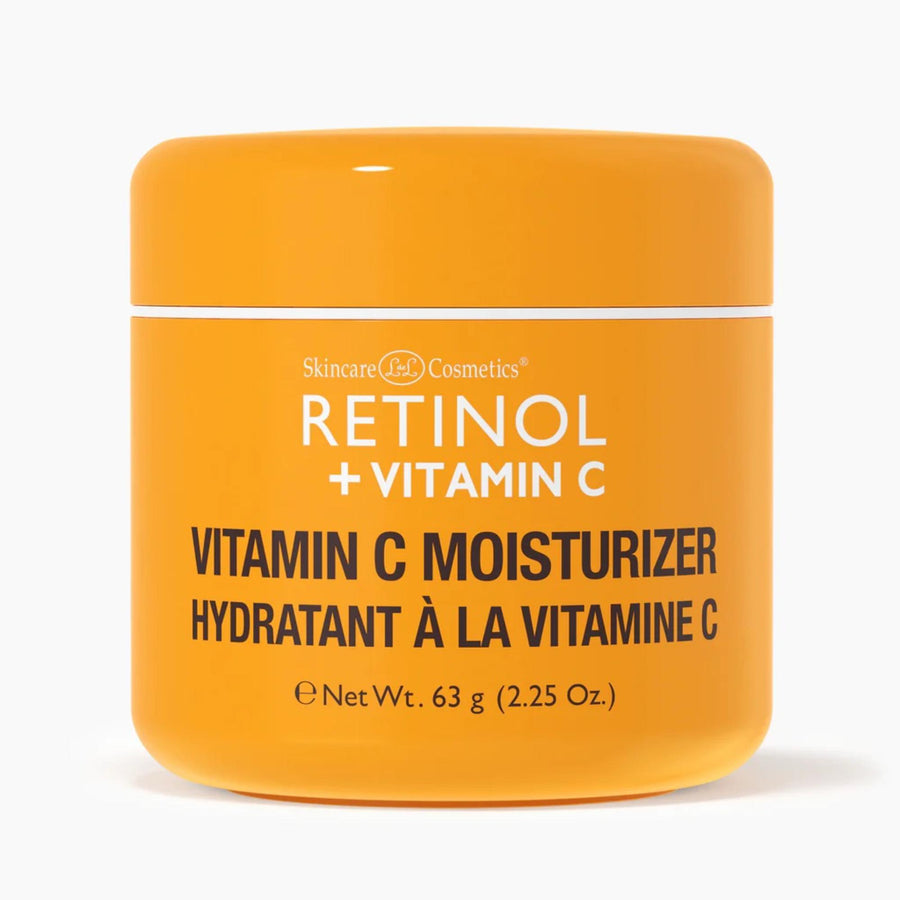 Retinol + Vitamin C Moisturizer