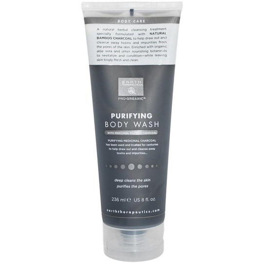 Charcoal Purifying Body Wash