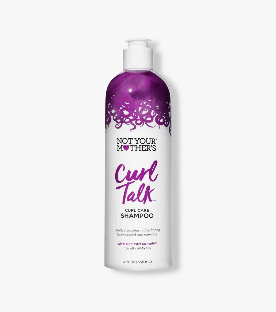 Curl Talk Shampoo