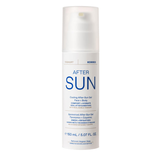 Yoghurt After Sun Cooling Gel 150ml