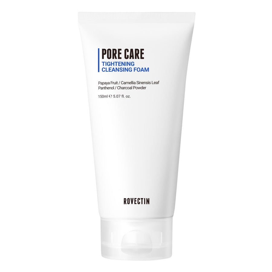 Pore Care Tightening Cleansing Foam 150ml