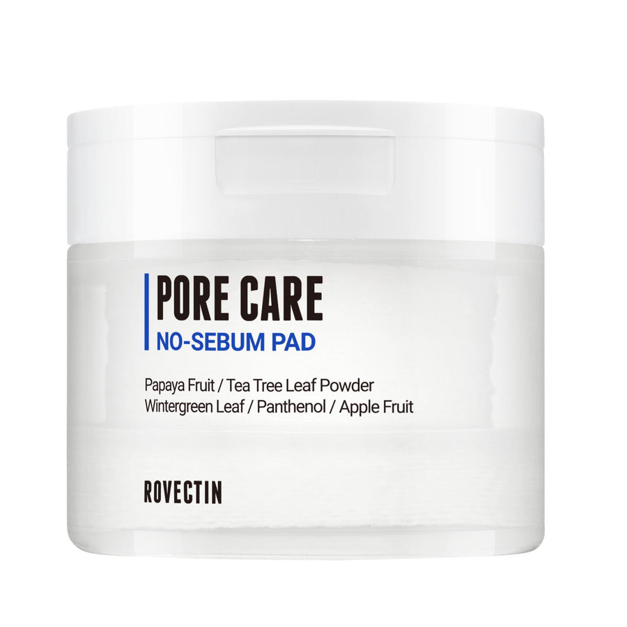 Pore Care No-Sebum Pad 60ea