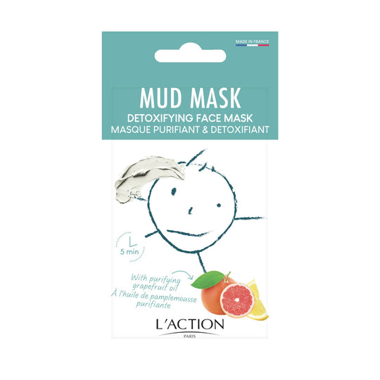 Detoxifying Mud Mask