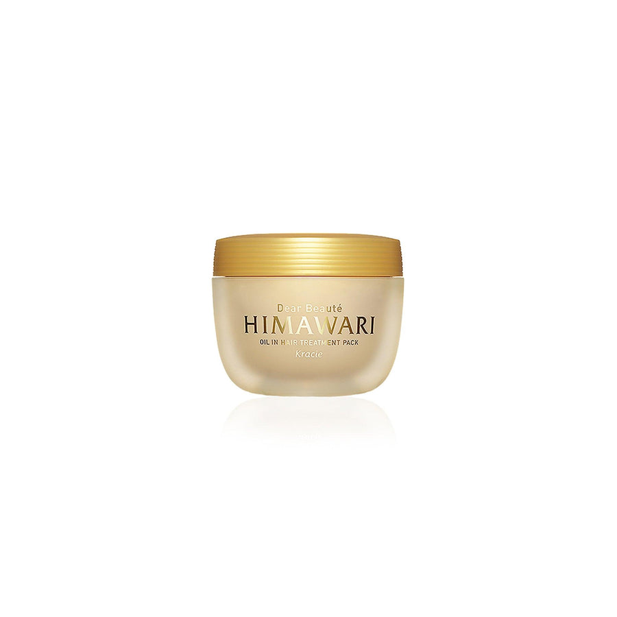 HIMAWARI Oil in Treatment Deep Repair Hair Mask