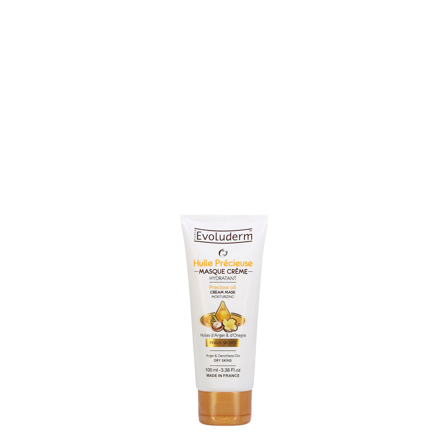 Moisturizing Cream Mask Huile Precieuse