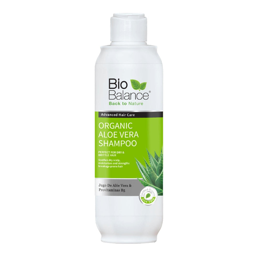 Aloe Vera Shampoo