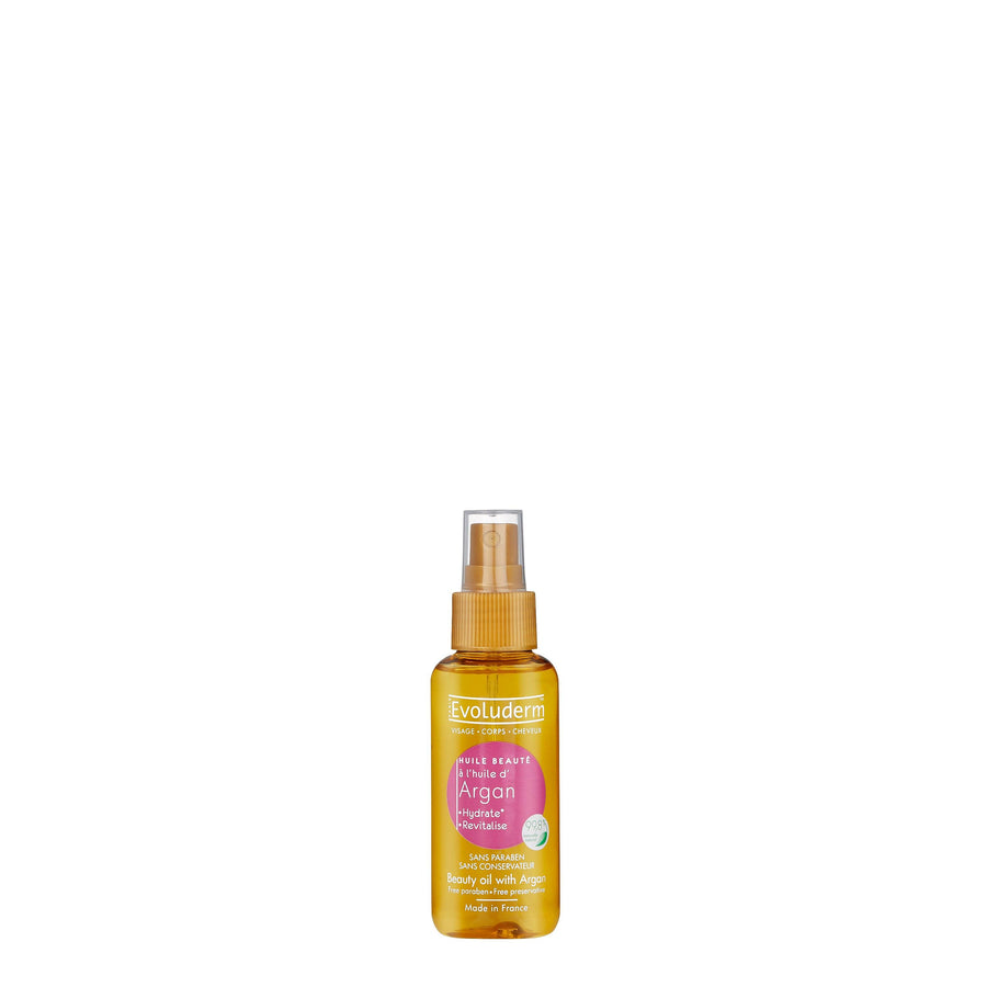 Beauty Oil with Argan Oil