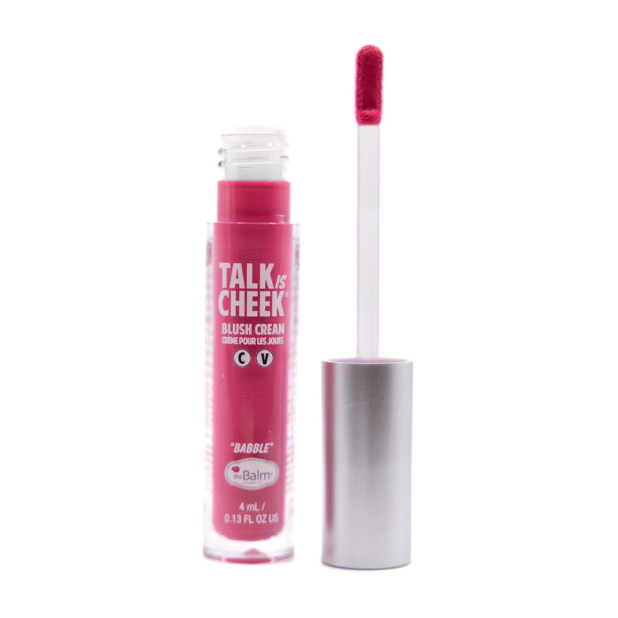 Talk Is Cheek Blush Cream