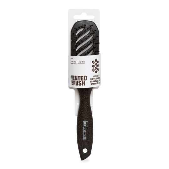 IDC INSTITUTE Bio-Based Coffee Ground Vented Brush