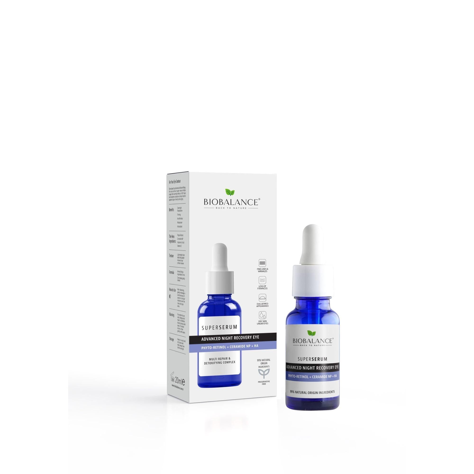 Advanced Night Recovery Eye Super Serum – Beauty Bar