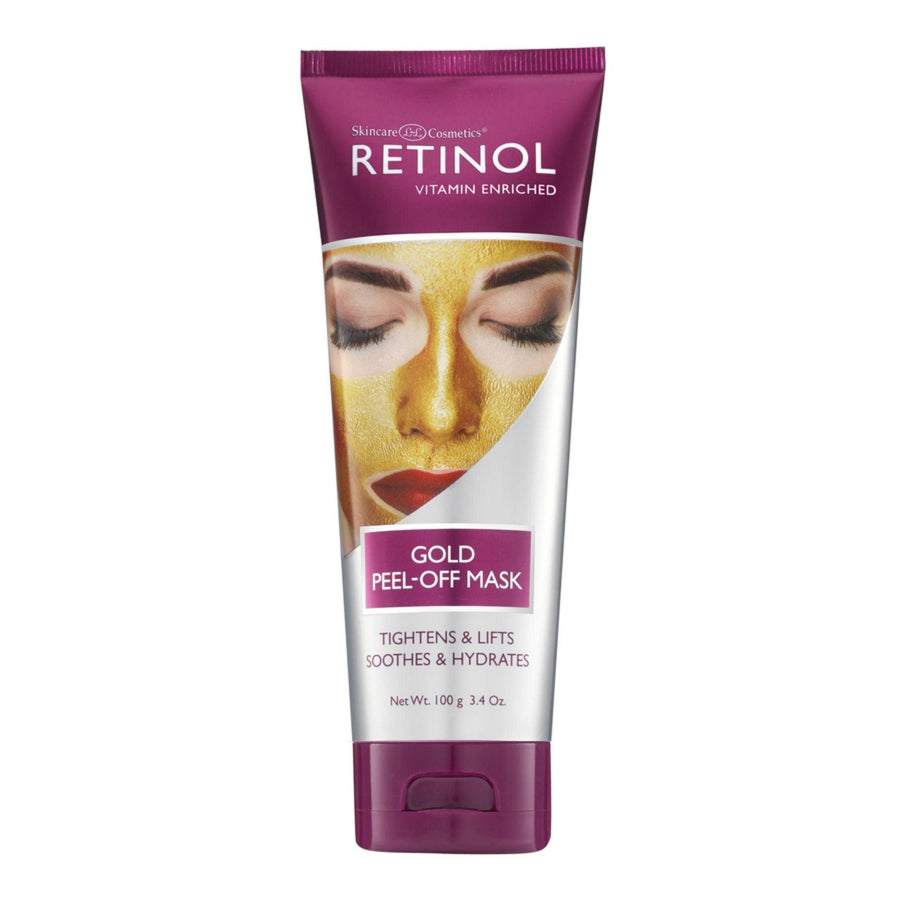 Gold Peel-Off Mask