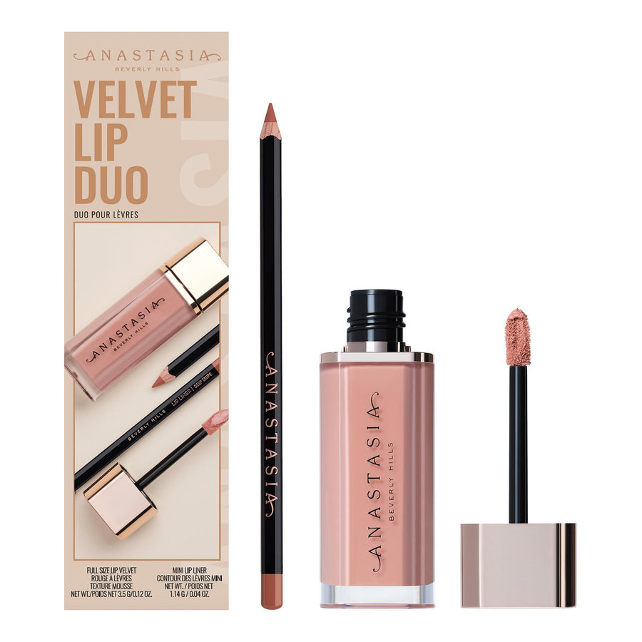 Velvet Lip Duo Kit