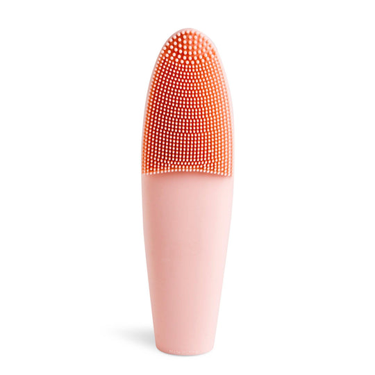 IDC INSTITUTE Double Sided Facial Cleansing Brush
