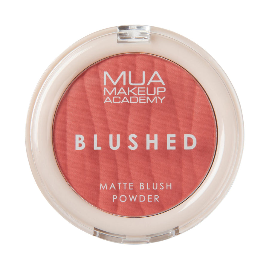 Blushed Matte Powder