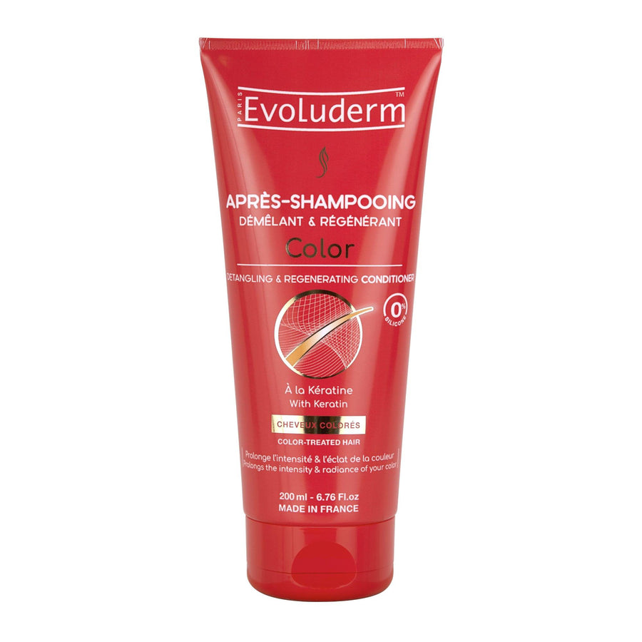 Color Detangling & Regenerating Conditioner 200ml