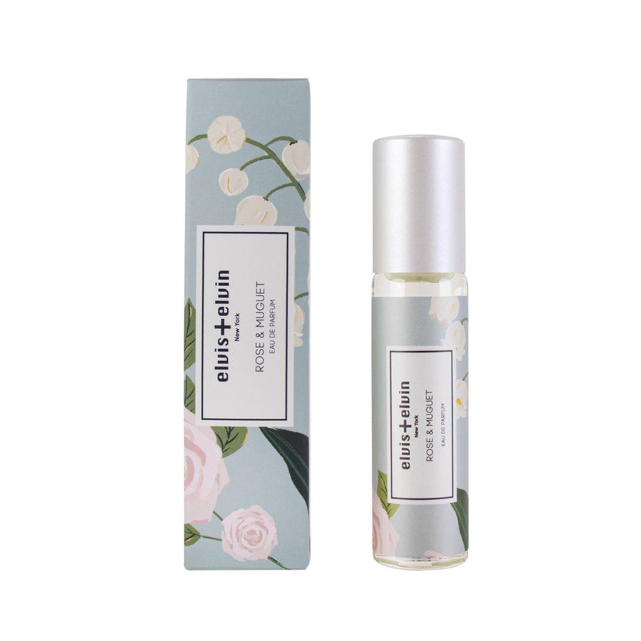 Perfume Oil - Rose & Muguet 15ml