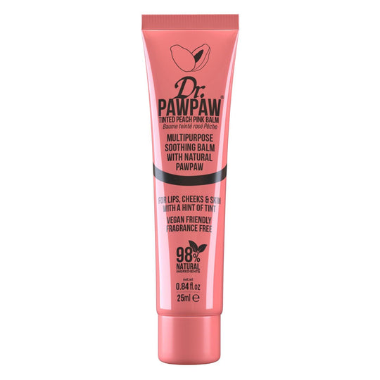 Peach Pink Balm 25ml
