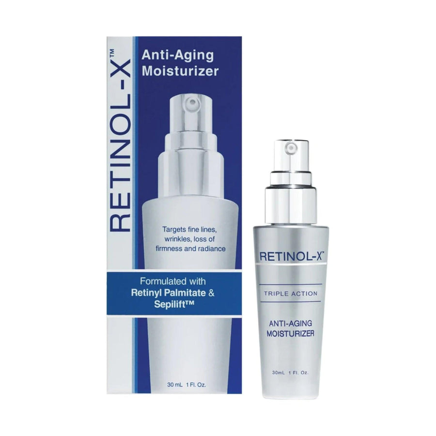 Retinol-X Moisturizer