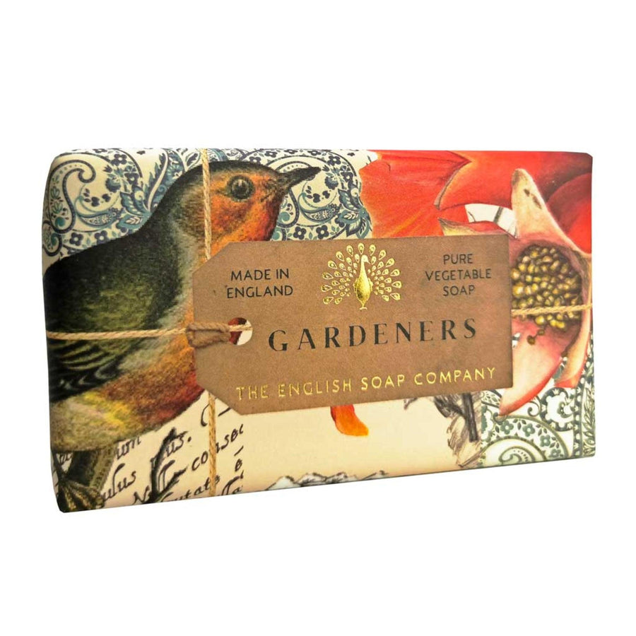 Anniversary Collection Gardeners Soap 200g