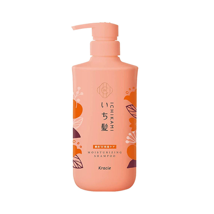 ICHIKAMI Moisturizing Care Shampoo