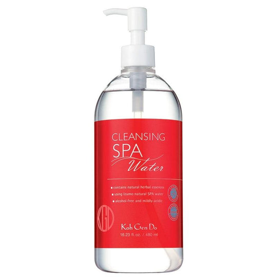 Cleansing Water 480ml