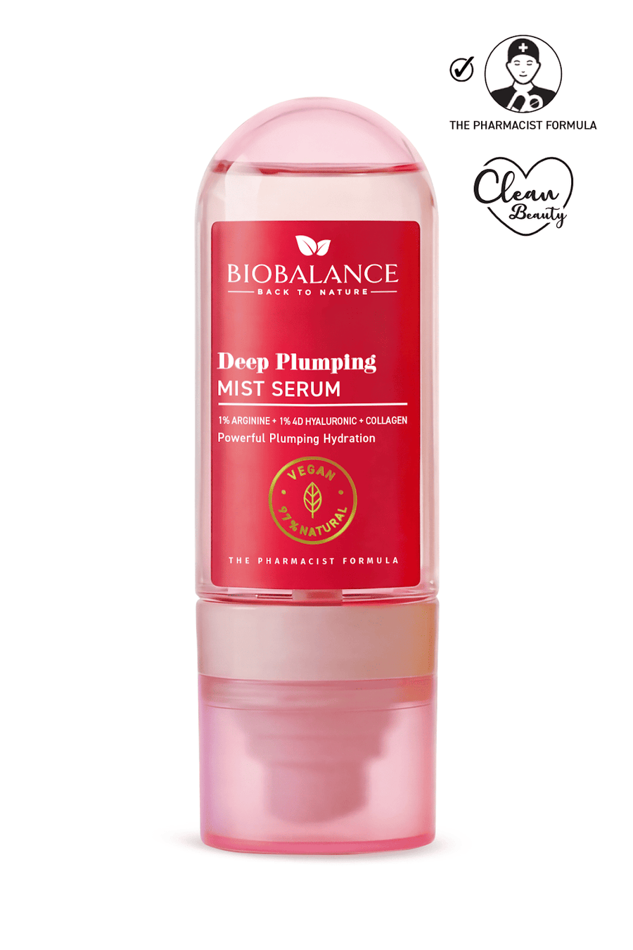 Biobalance Deep Plumping Mist Serum 80 ML