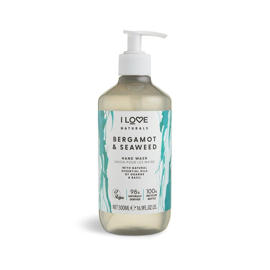 Naturals Hand Wash