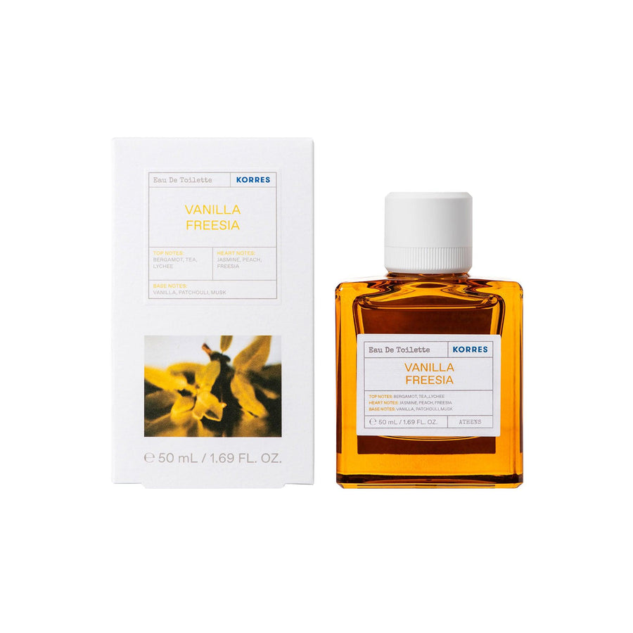 Vanilla Freesia EDT 50ML