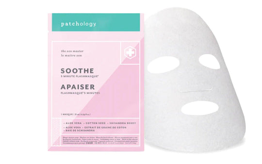 Flashmasque® Soothe Sheet Mask