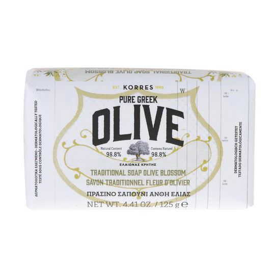PGO Olive Blossom Soap 125g