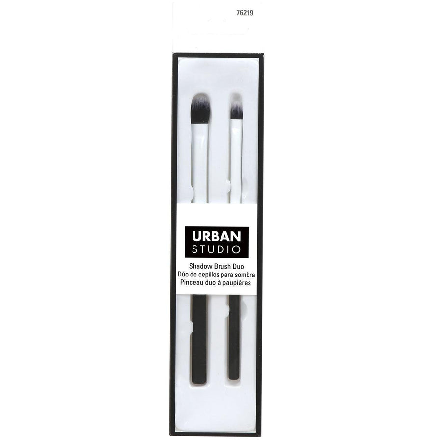 Urban Studio Shadow Brush Duo