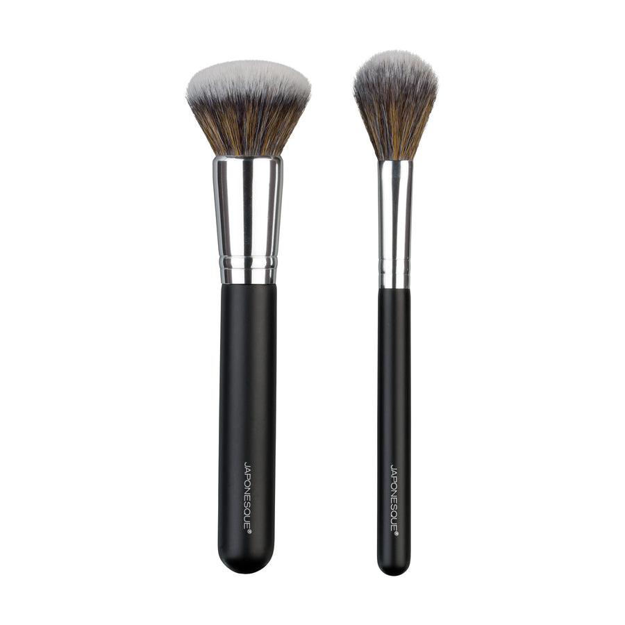 Must-Have Complexion Brush Duo