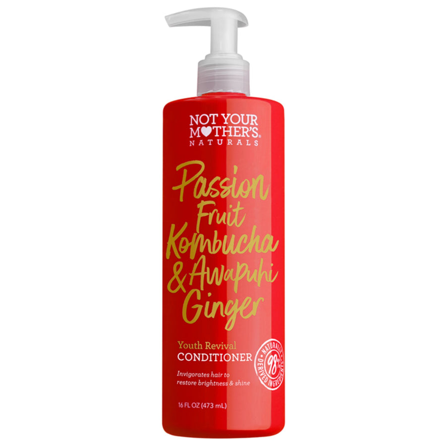 Passion Fruit Kombucha & Awapuhi Ginger Youth Revival Conditioner