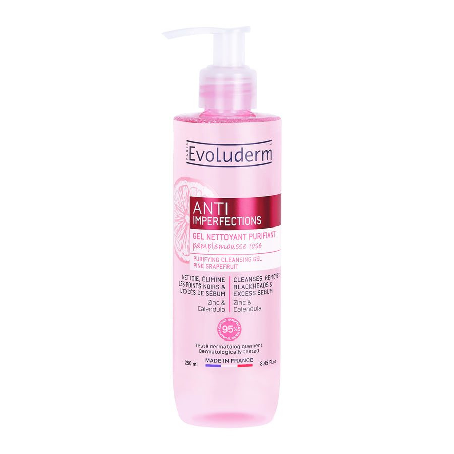 Purifying Anti-Imperfection Cleansing Gel 250ml