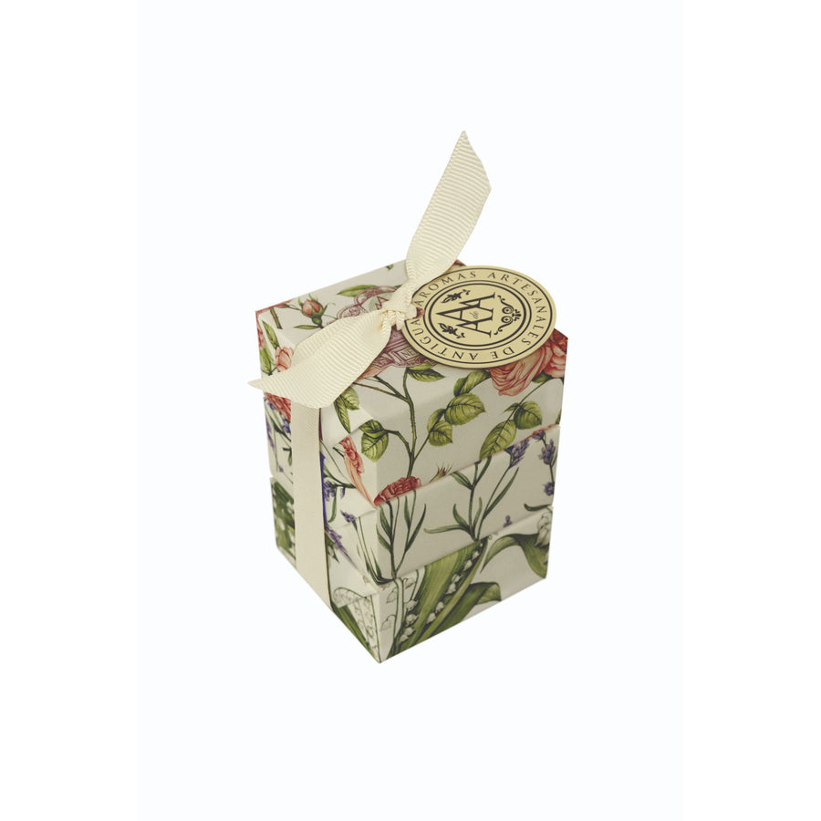 AAA Floral Mini Soap Set