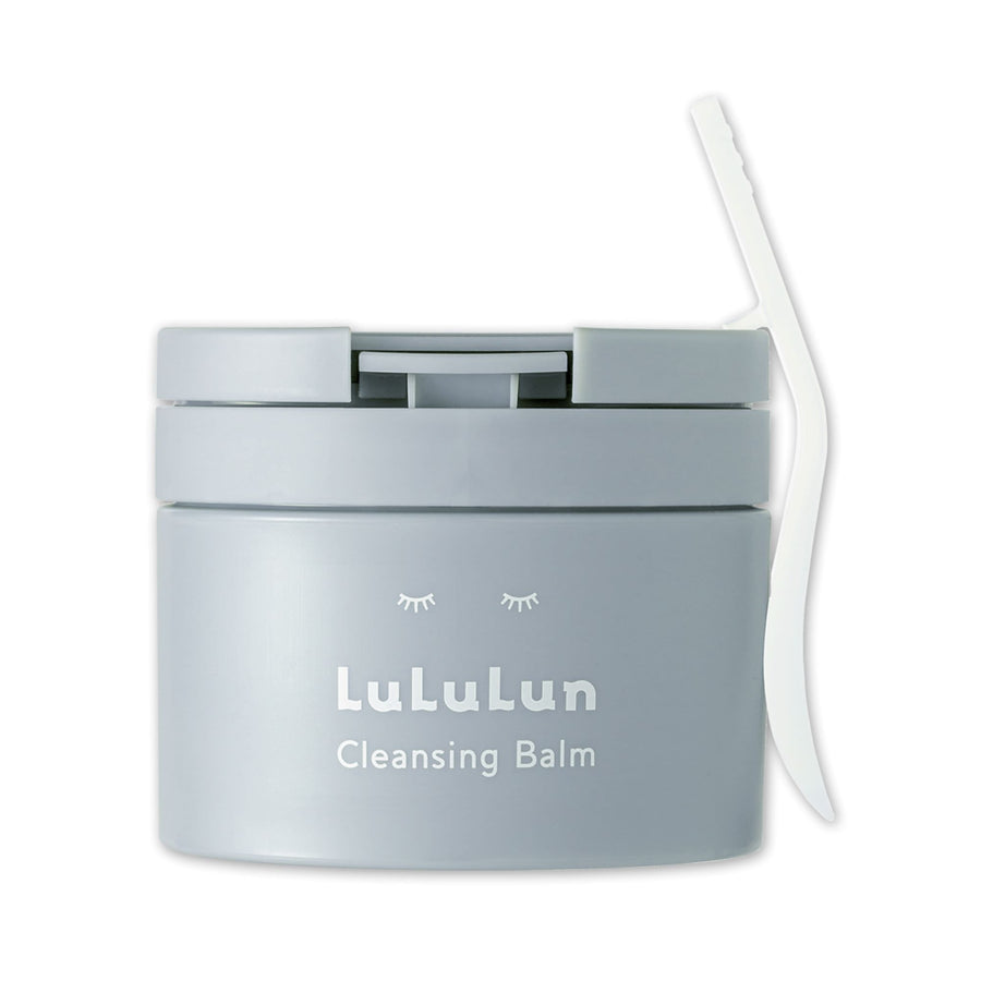 Lululun Cleansing Balm Clear Black